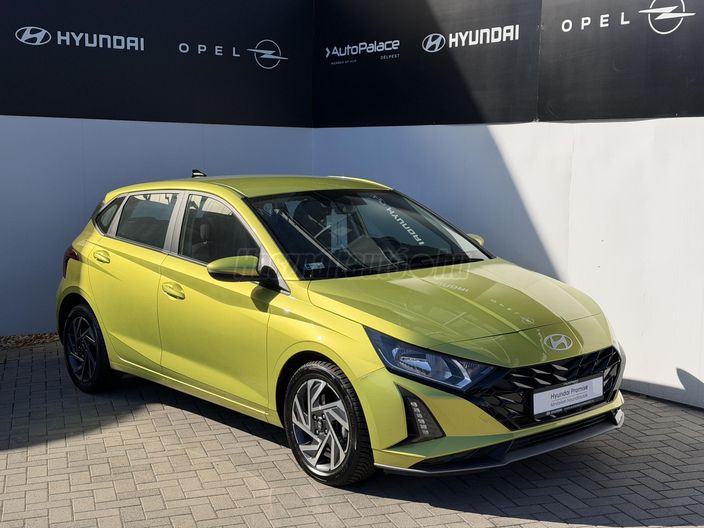 HYUNDAI I20 1.0 T-GDI Smart DCT