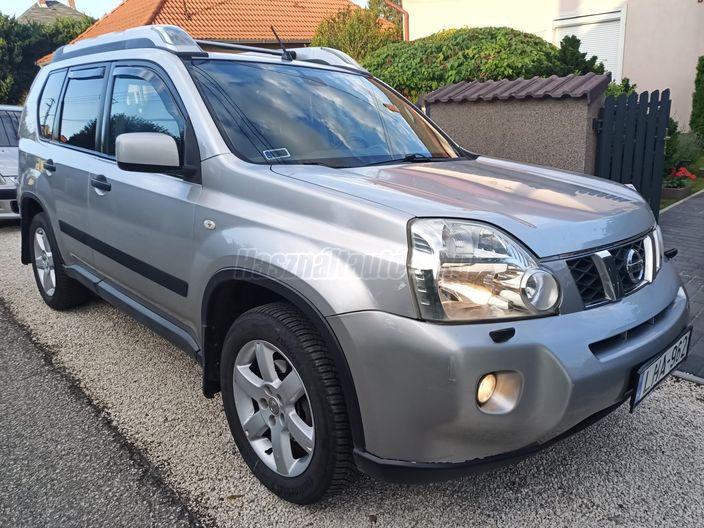 NISSAN X-TRAIL 2.0 dCi XE