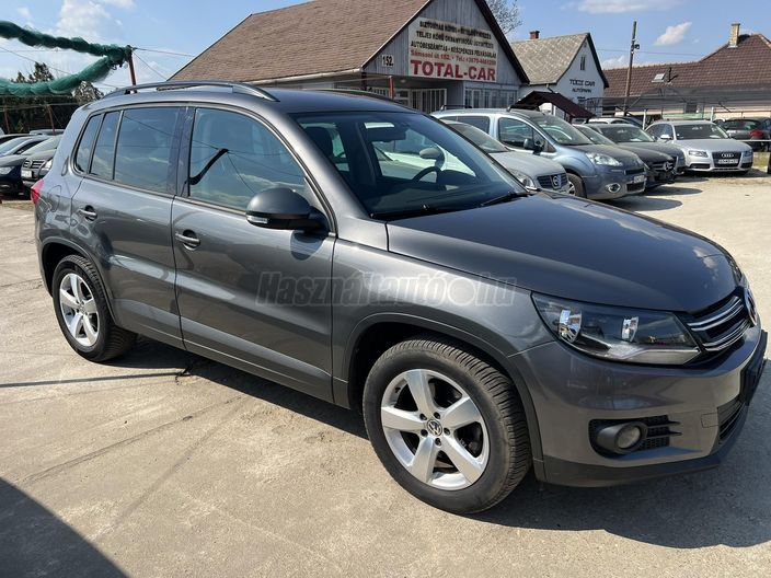 VOLKSWAGEN TIGUAN 2.0 CR TDi BMT Trend&Fun
