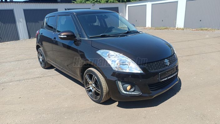 SUZUKI SWIFT 1.2 GLX AAC ESP