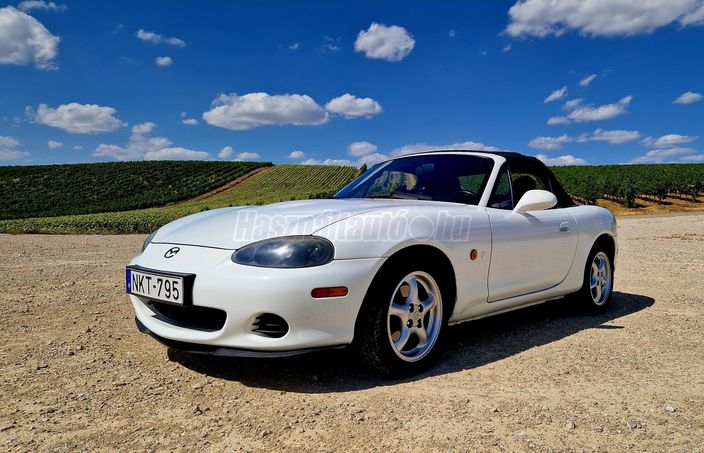 MAZDA MX-5 1.8i 16V Soft Top