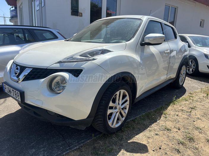 NISSAN JUKE 1.2 DIG-T Tekna EURO6