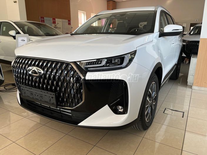 CHERY TIGGO 7 1.6 T-DGI Comfort DCT