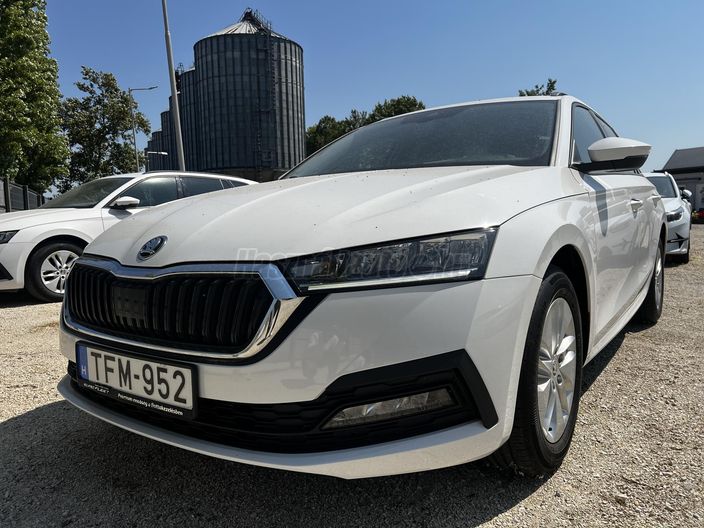 SKODA OCTAVIA 2.0 TDI SCR Ambition
