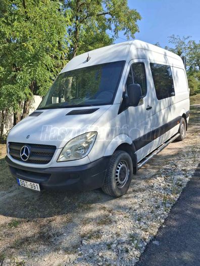MERCEDES-BENZ SPRINTER 315 CDI 906.631.13 (Automata)