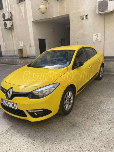 RENAULT FLUENCE 1.6 Expression