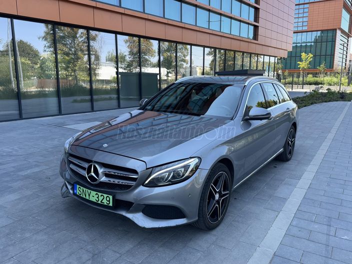 MERCEDES-BENZ C 350 T e PLUG-IN HYBRID 7G-TRONIC