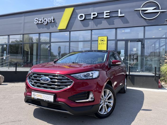 FORD EDGE 2.0 EcoBlue Bi-Turbo Titanium (Automata)