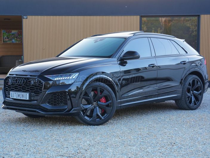 AUDI RS Q8 RSQ8 70 TFSI quattro Tiptronic ic