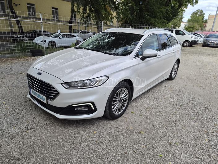 FORD MONDEO 2.0 EcoBlue Business (Automata)