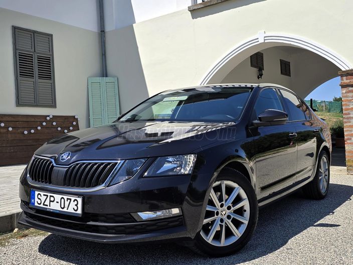 SKODA OCTAVIA 2.0 CR TDI Style