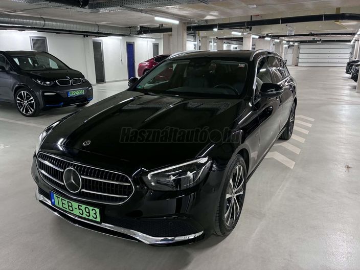 MERCEDES-BENZ E 300 de T 9G-TRONIC Plug-in hybrid