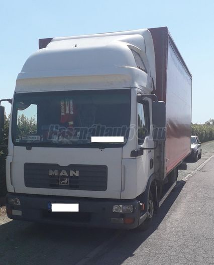 MAN TGL 8.180