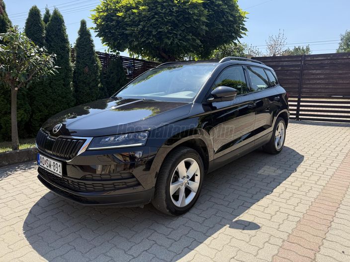 SKODA KAROQ 1.6 TDI SCR Style DSG