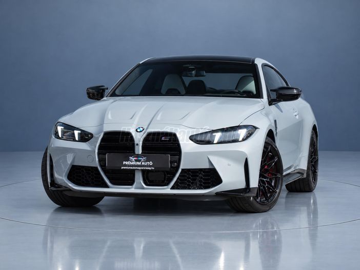 BMW M4 Competition M xDrive (Automata)