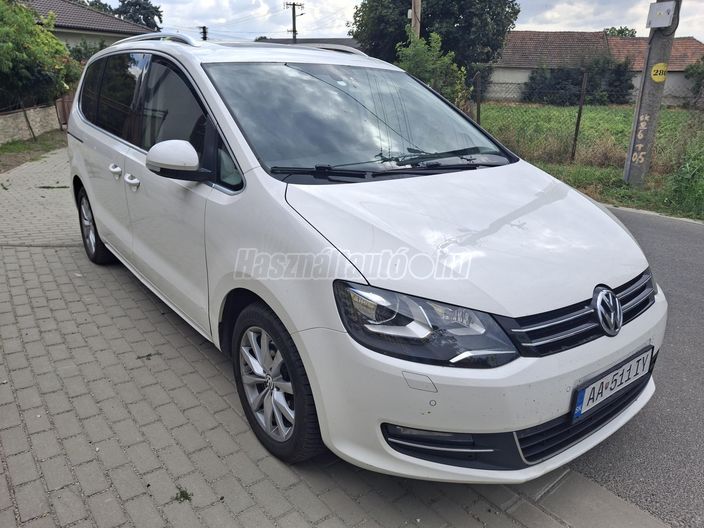 VOLKSWAGEN SHARAN 2.0 CR TDI Comfortline