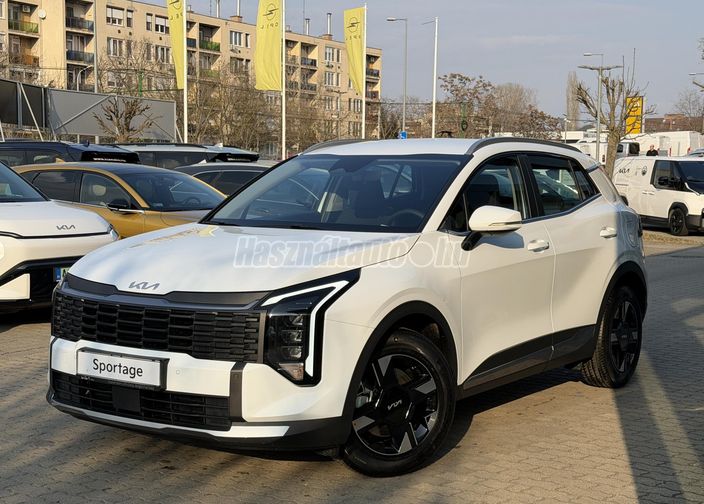 KIA SPORTAGE 1.6 T-GDI Essence