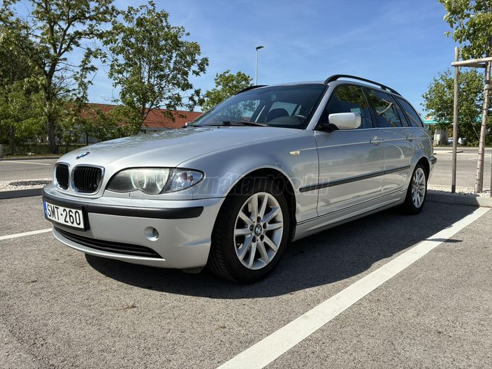 BMW 320 320i Touring