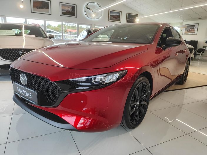 MAZDA 3 Hatchback 2.5 e-Skyactiv Homura