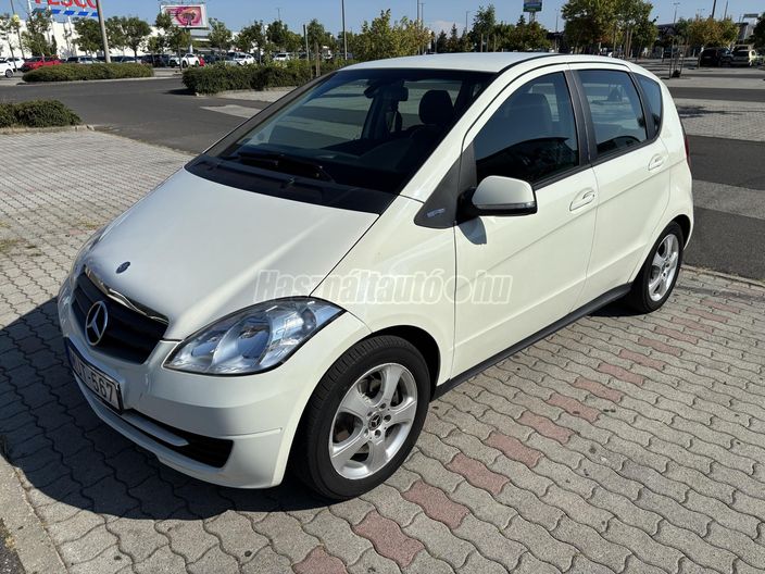 MERCEDES-BENZ A 160 CDI BlueEFFICIENCY Avantgarde EURO5