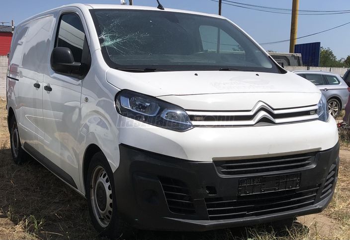 CITROEN JUMPY e-Jumpy L2 Club 75 kWh (Automata)