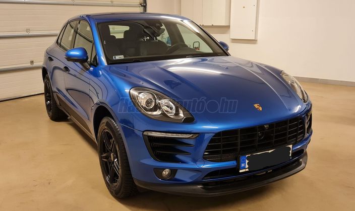 PORSCHE MACAN S PDK