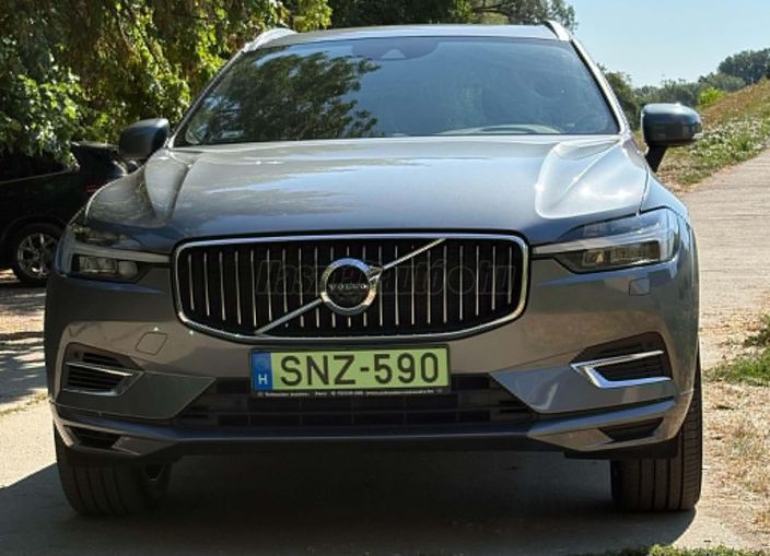 VOLVO XC60 2.0 [T6] Recharge Inscription AWD Geartronic