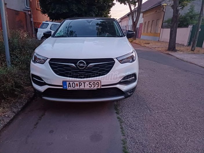 OPEL GRANDLAND X 1.2 T Edition