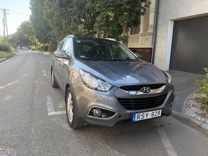 HYUNDAI IX35 2.0 Style 4WD (Automata)