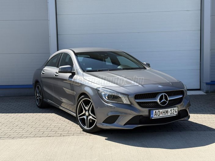 MERCEDES-BENZ CLA 200 7G-DCT