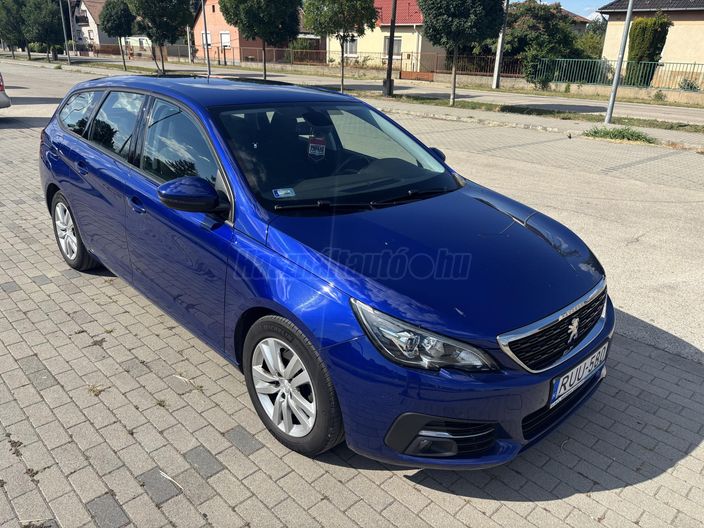 PEUGEOT 308 SW 1.5 BlueHDi Active EURO6.2