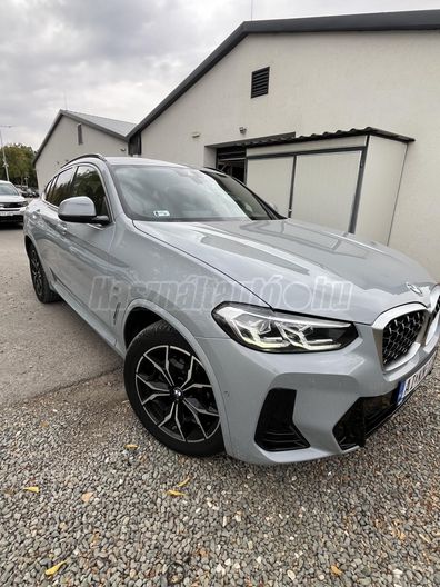 BMW X4 xDrive20d (Automata)