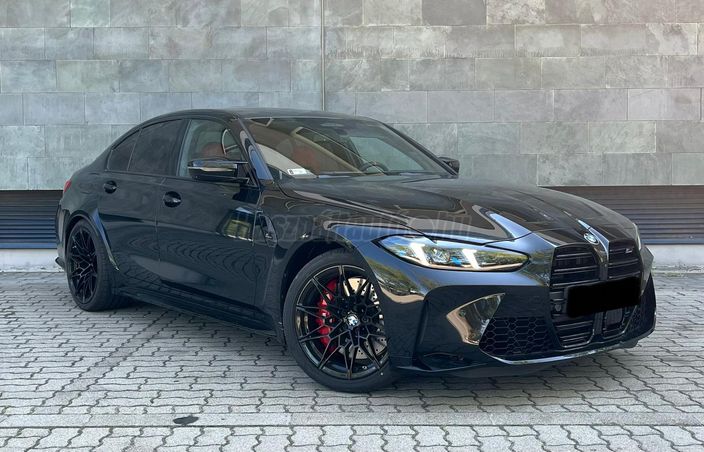 BMW M3 Competition M xDrive (Automata)