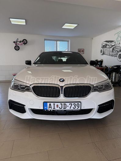BMW 530 530i (Automata)