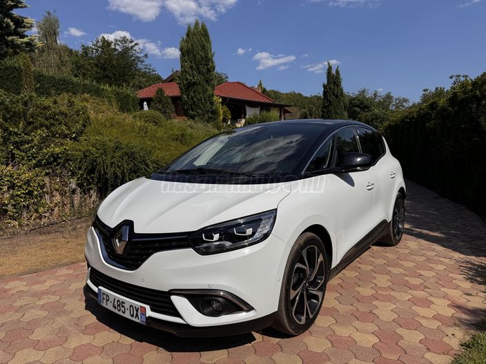 RENAULT SCENIC Scénic 1.7 Blue dCi Intens