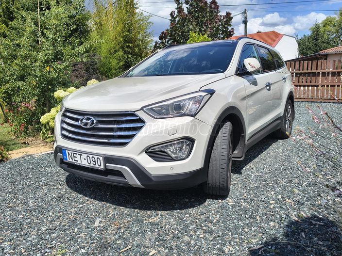 HYUNDAI SANTA FE Grand 2.2 CRDi Executive (Automata) (7 személyes )