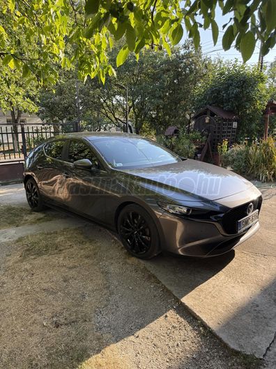 MAZDA 3 Hatchback 2.0 e-Skyactiv Plus (Automata)