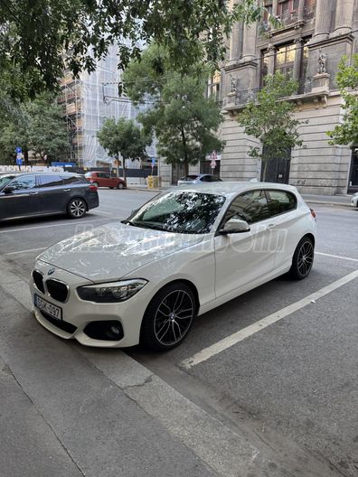 BMW 118 118i M Sport (Automata)