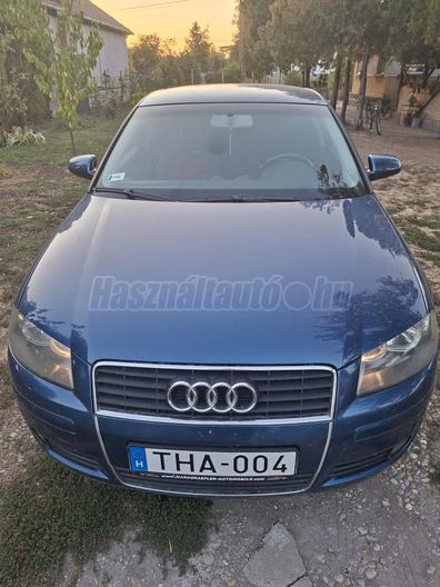 AUDI A3 2.0 FSI Ambiente