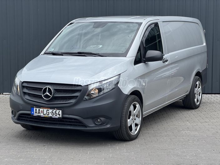 MERCEDES-BENZ VITO 114 CDI L EURO6