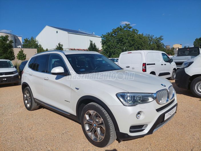 BMW X3 xDrive20i Advantage (Automata)