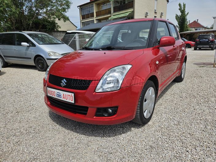 SUZUKI SWIFT 1.3 GLX CD AC Winter Limitált