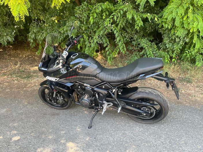 TRIUMPH TIGER SPORT 660