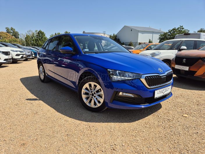 SKODA SCALA 1.0 TSI Ambition