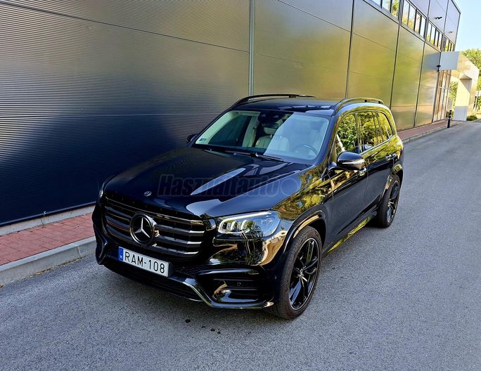 MERCEDES-BENZ GLS 450 d 4Matic 9G-TRONIC Mild hybrid drive (7 személyes )