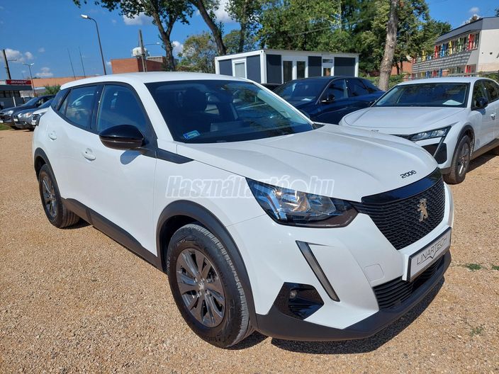PEUGEOT 2008 1.2 PureTech Active Pack