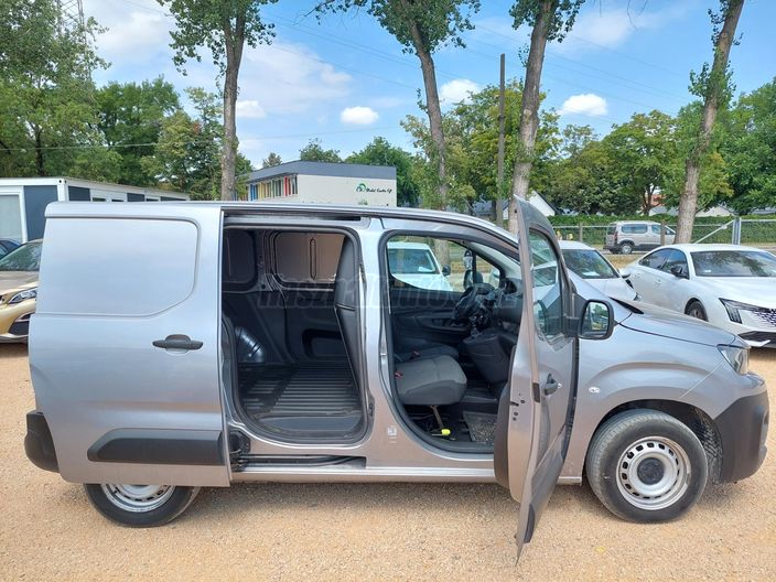PEUGEOT PARTNER 1.5 BlueHDi 100 L1 (3 személyes )