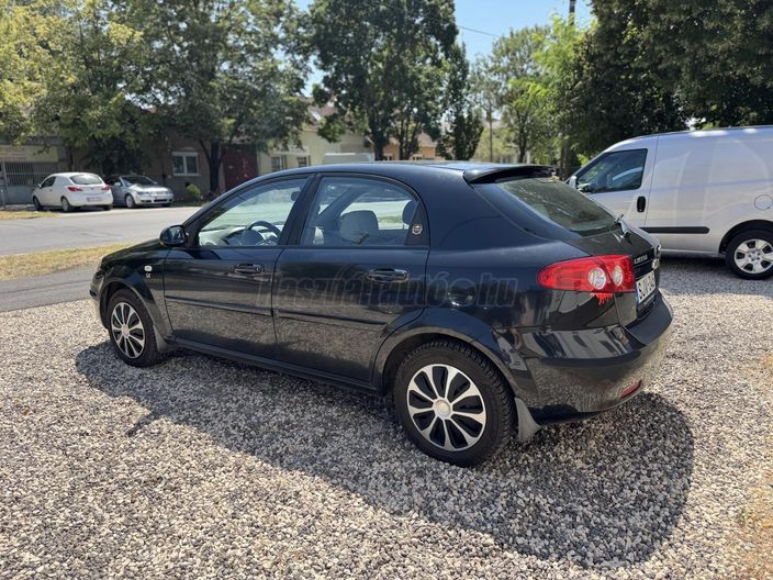 CHEVROLET LACETTI 2.0 D Elite