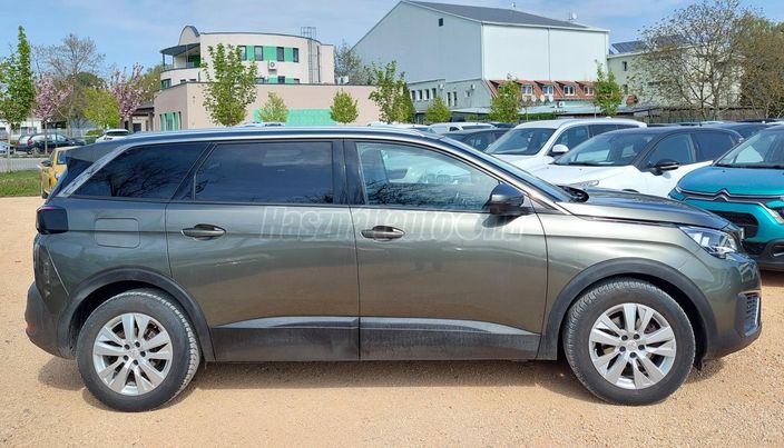PEUGEOT 5008 1.6 BlueHDi S&S Active (7 személyes ) EAT6