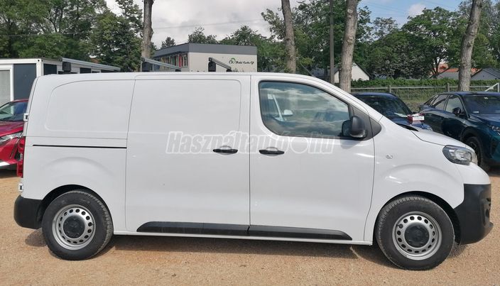 PEUGEOT EXPERT 1.5 BlueHDi L2 (3 személyes ) Start&Stop